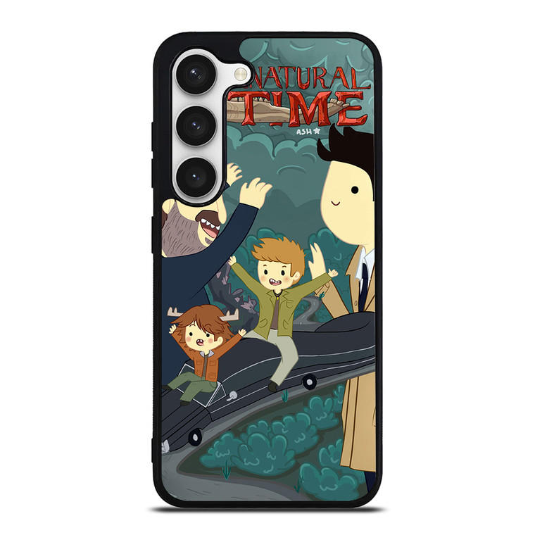 SUPERNATURAL TIME Samsung Galaxy S23 Case