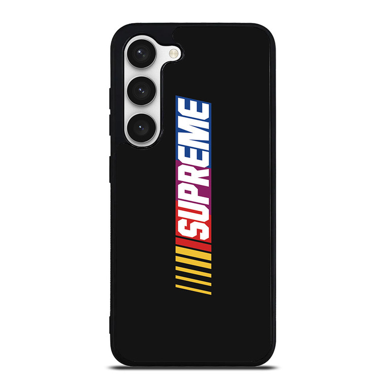 SUPREME NASCAR LOGO Samsung Galaxy S23 Case