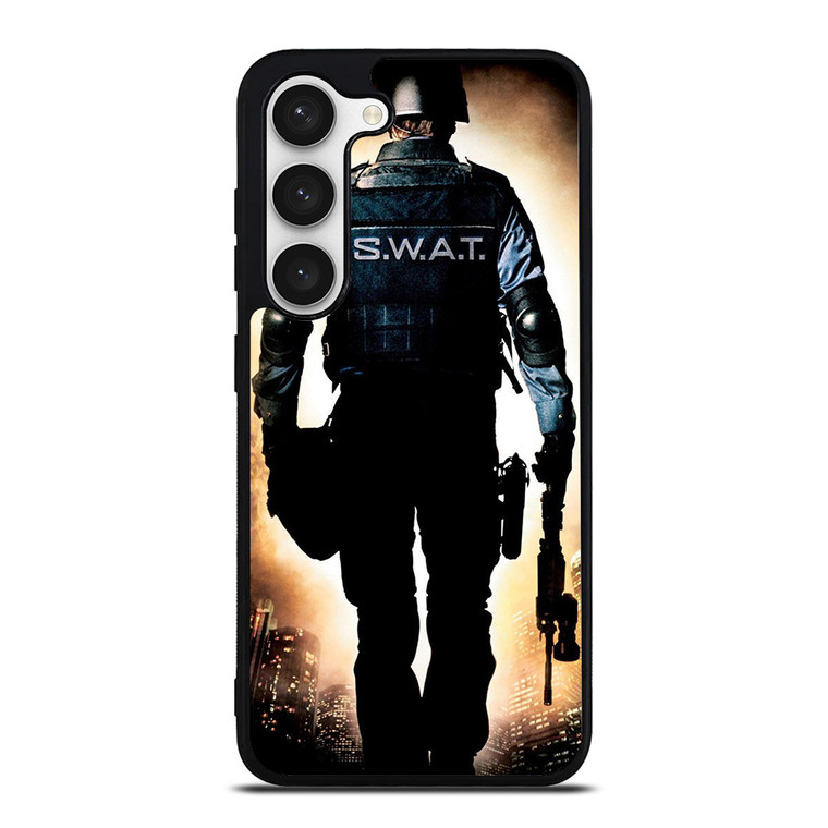 SWAT S.W.A.T Samsung Galaxy S23 Case