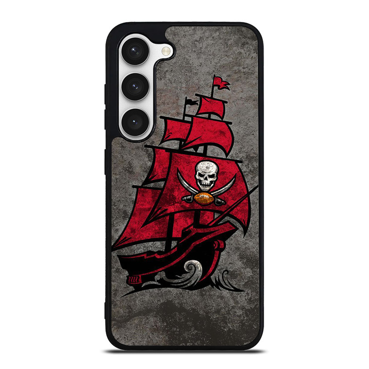 TAMPA BAY BUCCANEERS FOOTBALL LOGO ICON Samsung Galaxy S23 Case