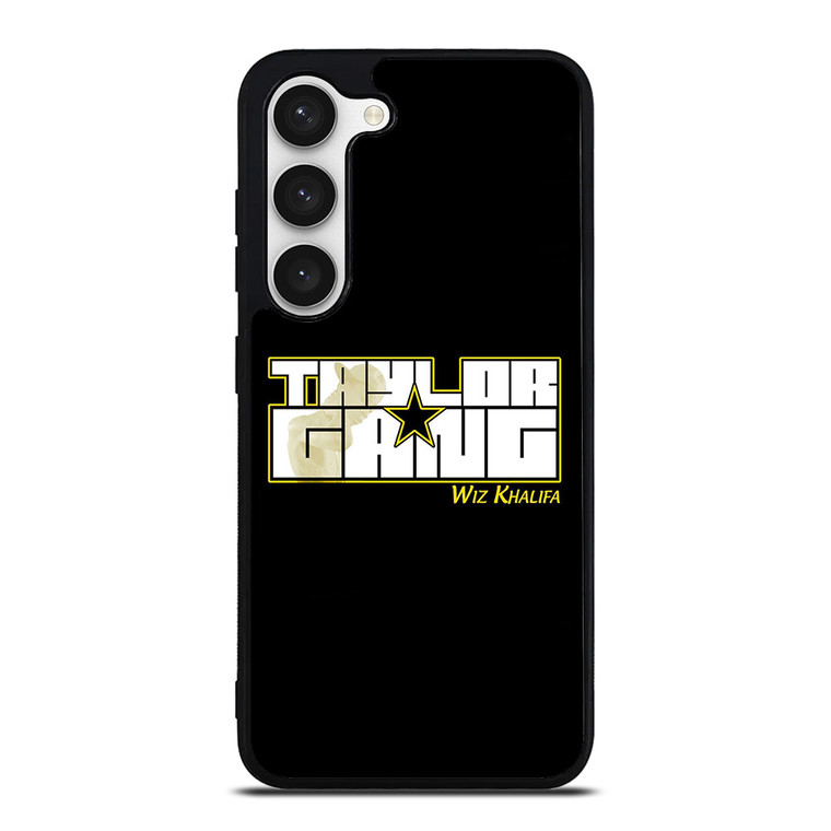 TAYLOR GANG STAR LOGO Samsung Galaxy S23 Case