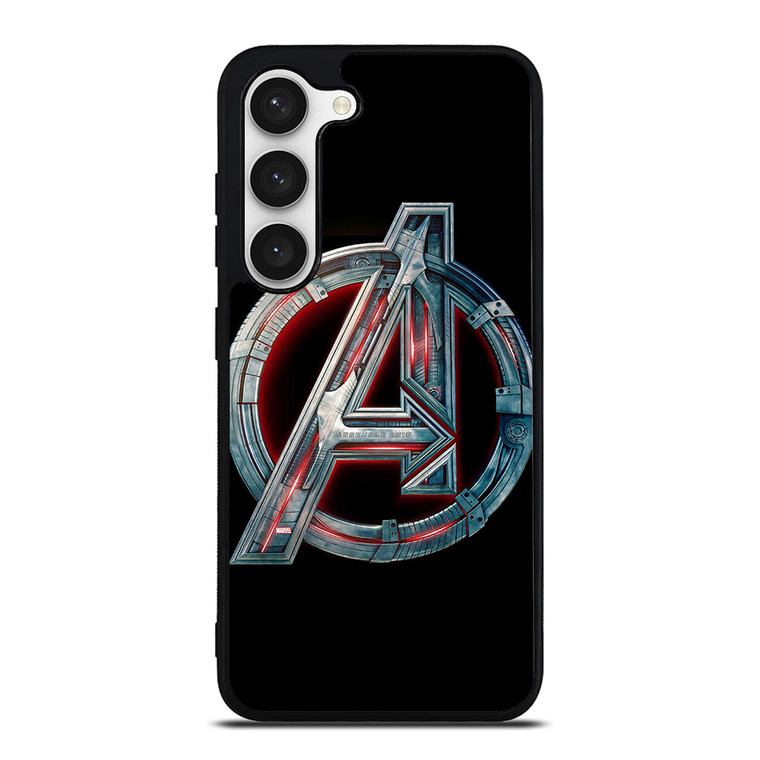 THE AVENGERS ULTRON LOGO Samsung Galaxy S23 Case