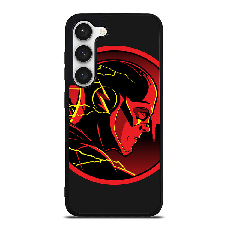THE FLASH HEAD Samsung Galaxy S23 Case