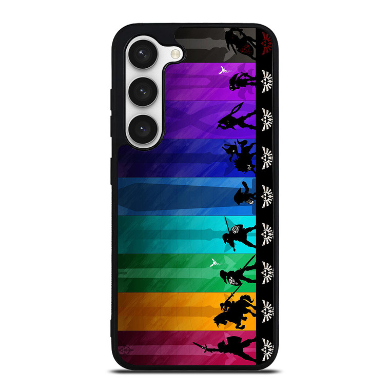 THE LEGEND OF ZELDA ADVENTURE Samsung Galaxy S23 Case