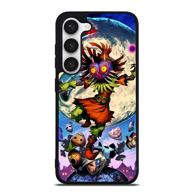 THE LEGEND OF ZELDA MAJORA Samsung Galaxy S23 Case