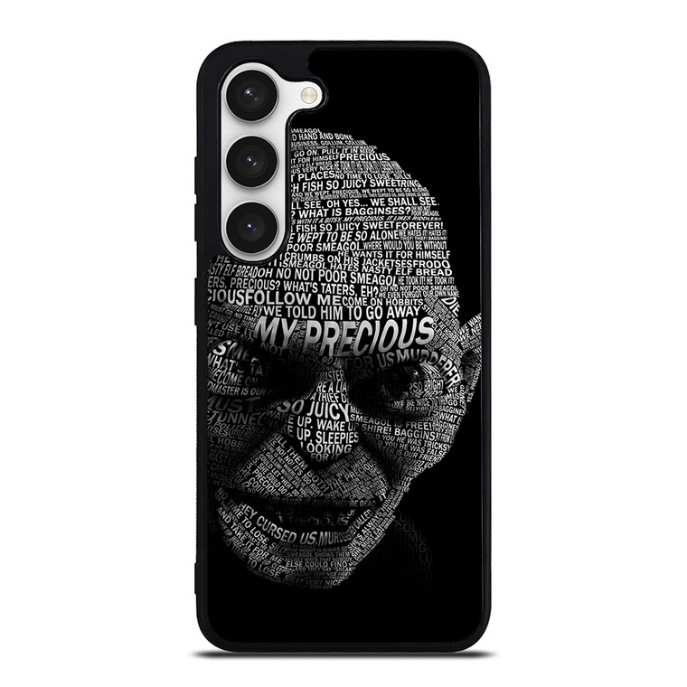 THE LORD OF THE RINGS SMEAGOL Samsung Galaxy S23 Case