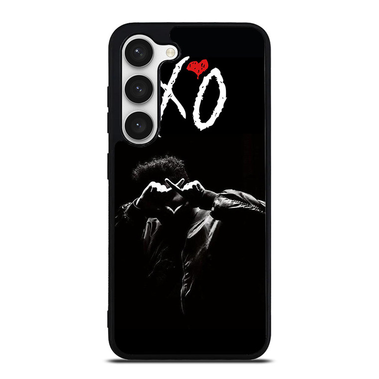 THE WEEKND XO 2 Samsung Galaxy S23 Case