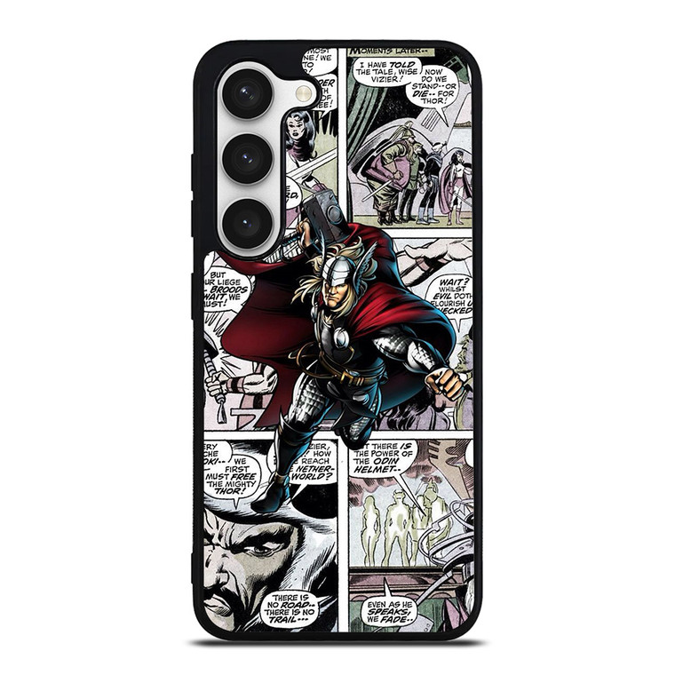 THOR COMICS Samsung Galaxy S23 Case