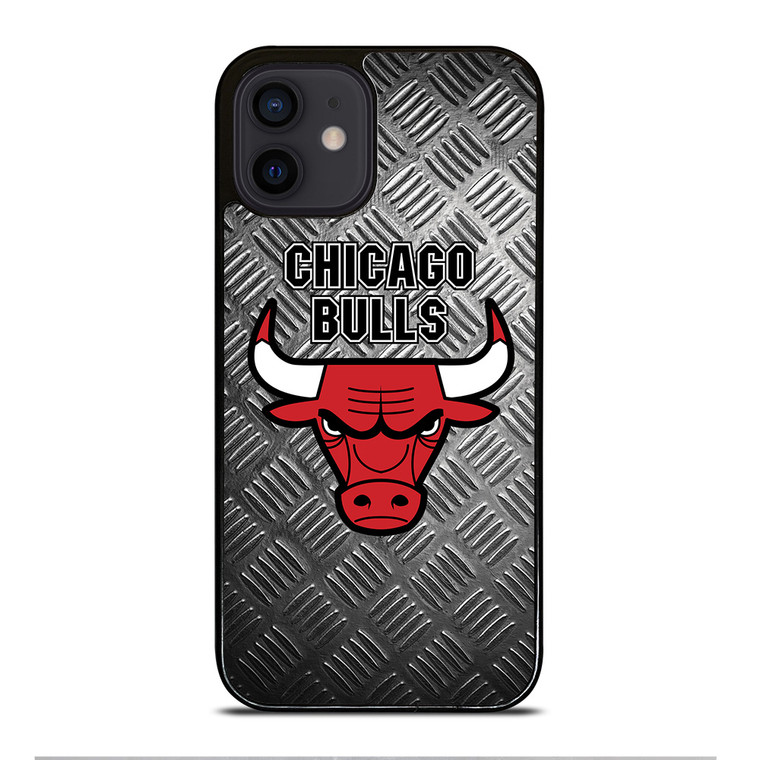 CHICAGO BULLS LOGO iPhone 12 Mini Case