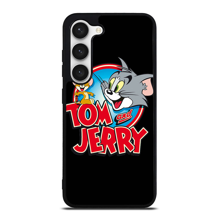 TOM AND JERRY CARTOON Samsung Galaxy S23 Case