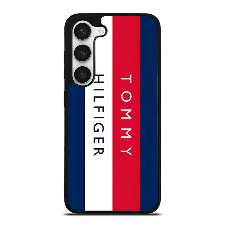TOMMY HILFIGER FASHION LOGO Samsung Galaxy S23 Case