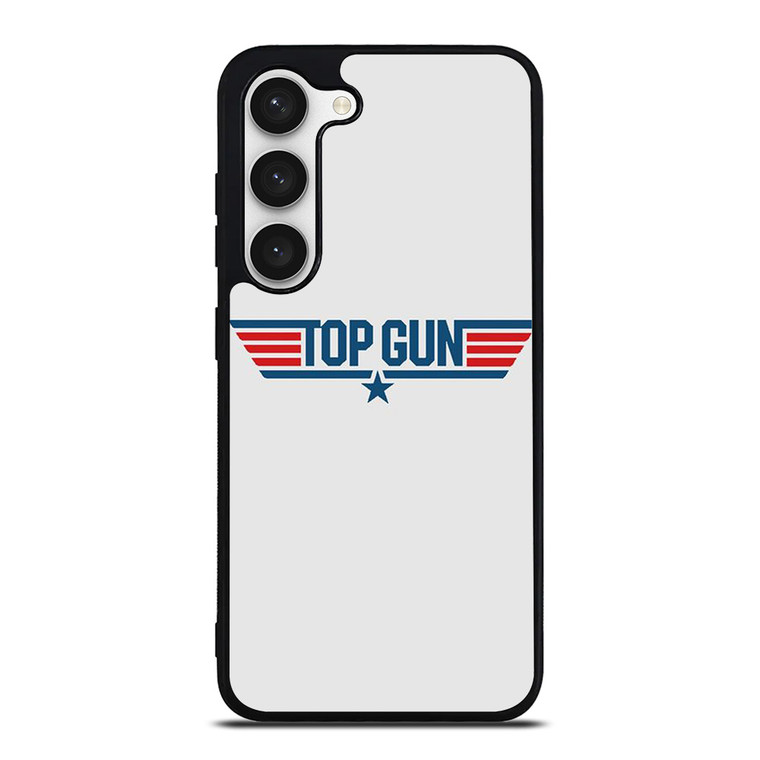 TOP GUN ICON LOGO Samsung Galaxy S23 Case