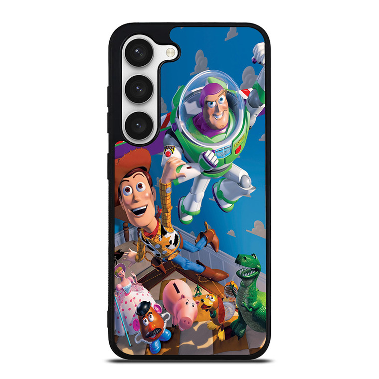 TOY STORY WALT DISNEY Samsung Galaxy S23 Case