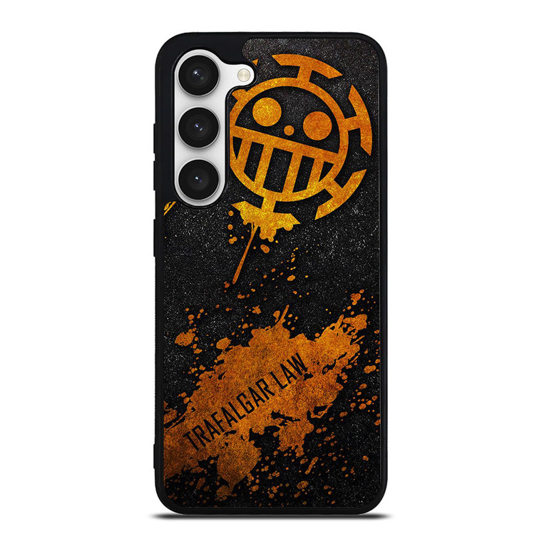 TRAFALGAR LAW WATER Samsung Galaxy S23 Case