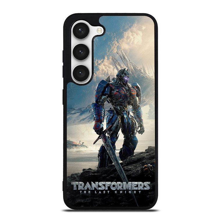 TRANSFORMERS LAST KNIGHT Samsung Galaxy S23 Case