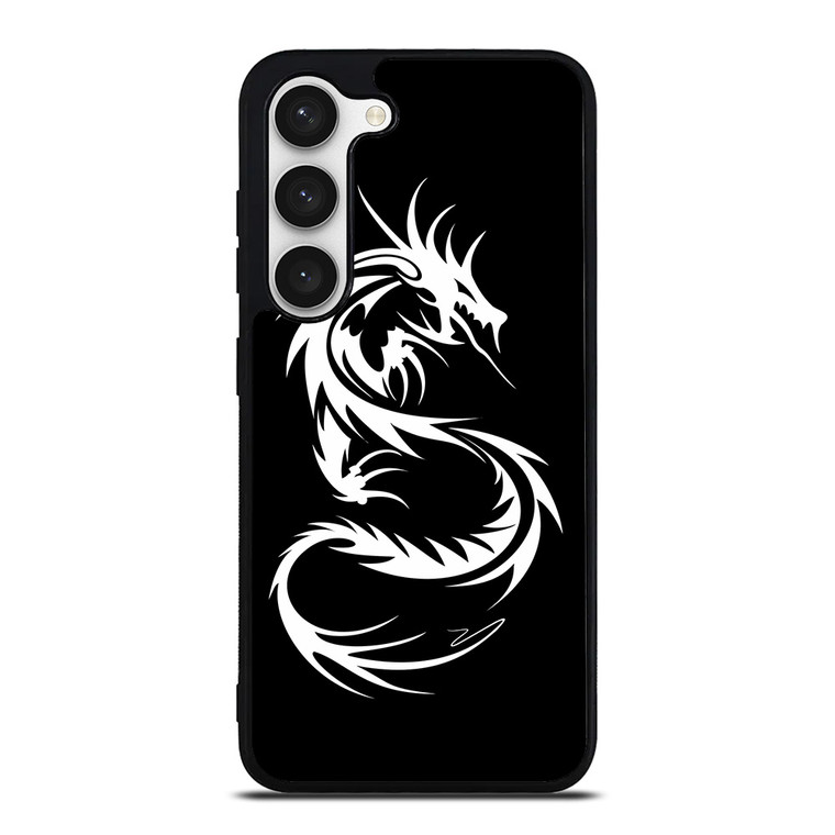 TRIBAL DRAGON Samsung Galaxy S23 Case