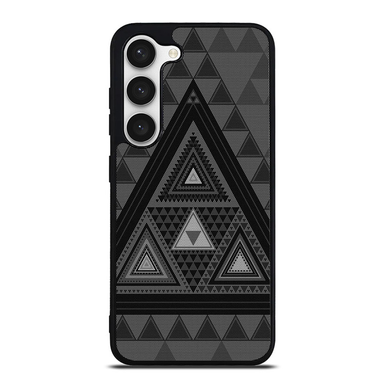 TRIFORCE ZELDA ZINE Samsung Galaxy S23 Case