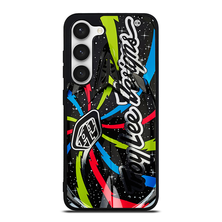 TROY LEE DESIGNS TLD 2 Samsung Galaxy S23 Case TROY LEE DESIGNS TLD 2 Samsung Galaxy S23 Case
