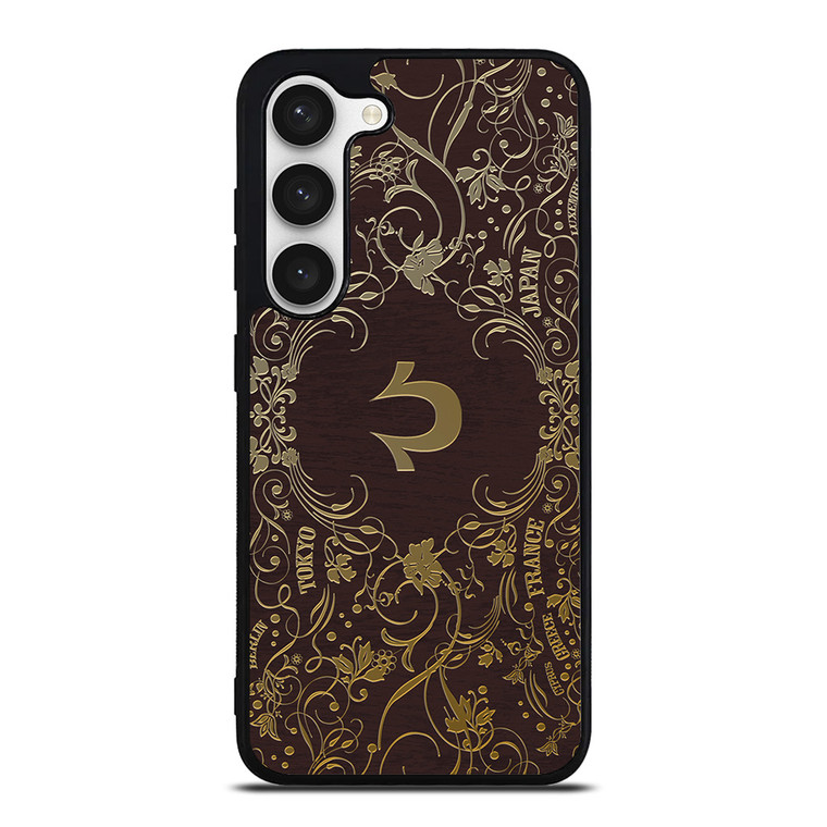 TRUE RELIGION GOLD ART Samsung Galaxy S23 Case