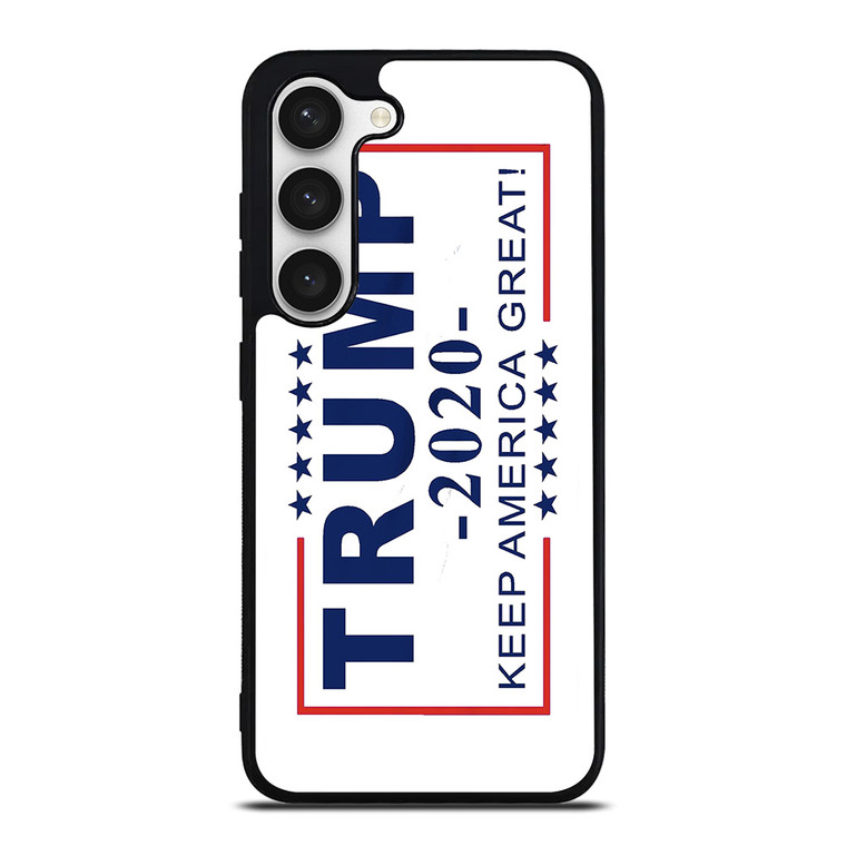 Trump 2020 Samsung Galaxy S23 Case