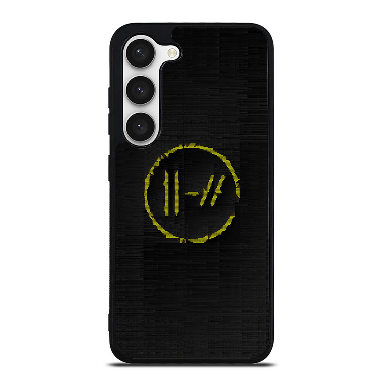 TWENTY ONE PILOTS NEW LOGO Samsung Galaxy S23 Case