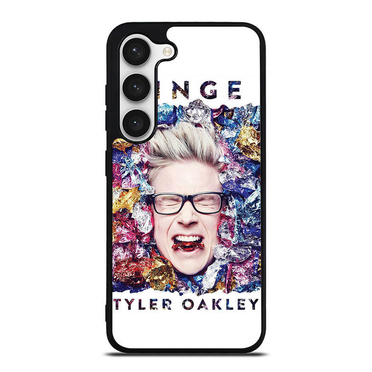 TYLER OAKLEY'S BINGE Samsung Galaxy S23 Case