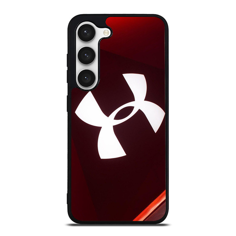 UNDER ARMOUR RED LOGO Samsung Galaxy S23 Case