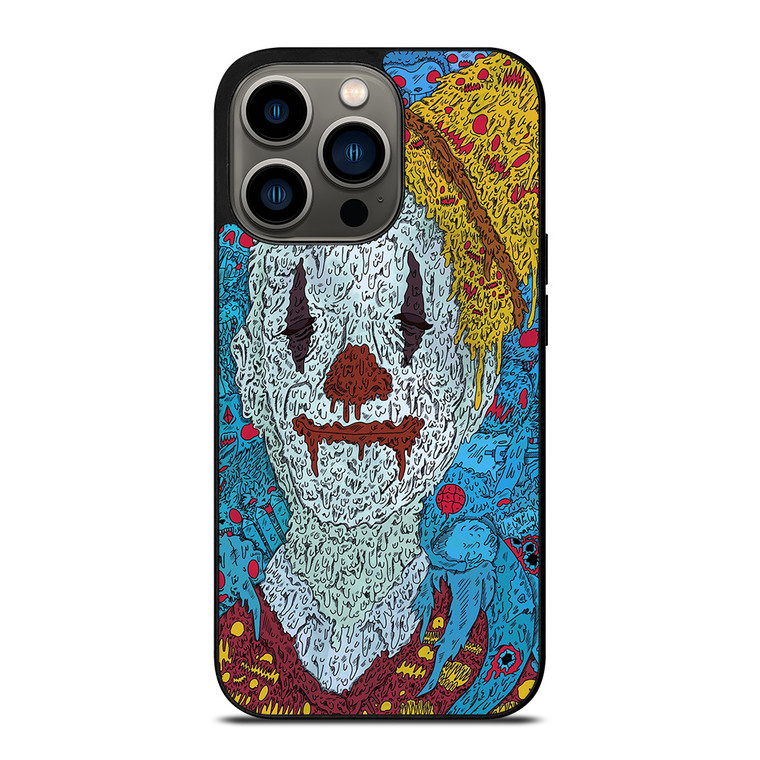 ODD FUTURE CLOWN THING iPhone 13 Pro Case