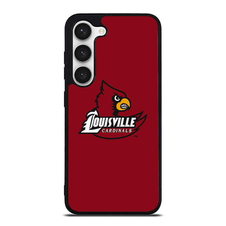 UNIVERSITY OF LOUISVILLE CARDINALS Samsung Galaxy S23 Case