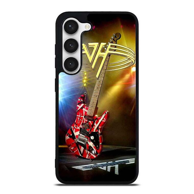 VAN HALLEN GUITAR LEGEND Samsung Galaxy S23 Case