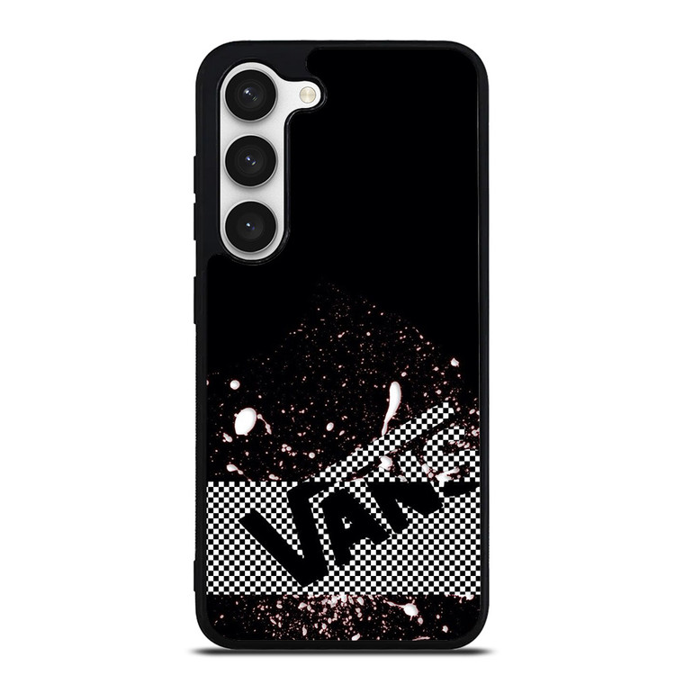 VANS LOGO SPLASH Samsung Galaxy S23 Case