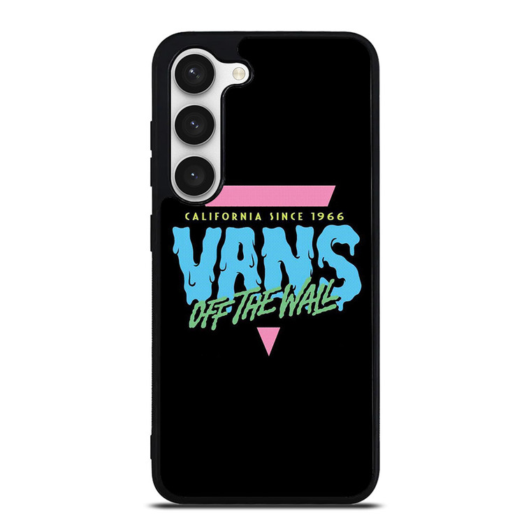 VANS OFF THE WALL GRIMME ART Samsung Galaxy S23 Case