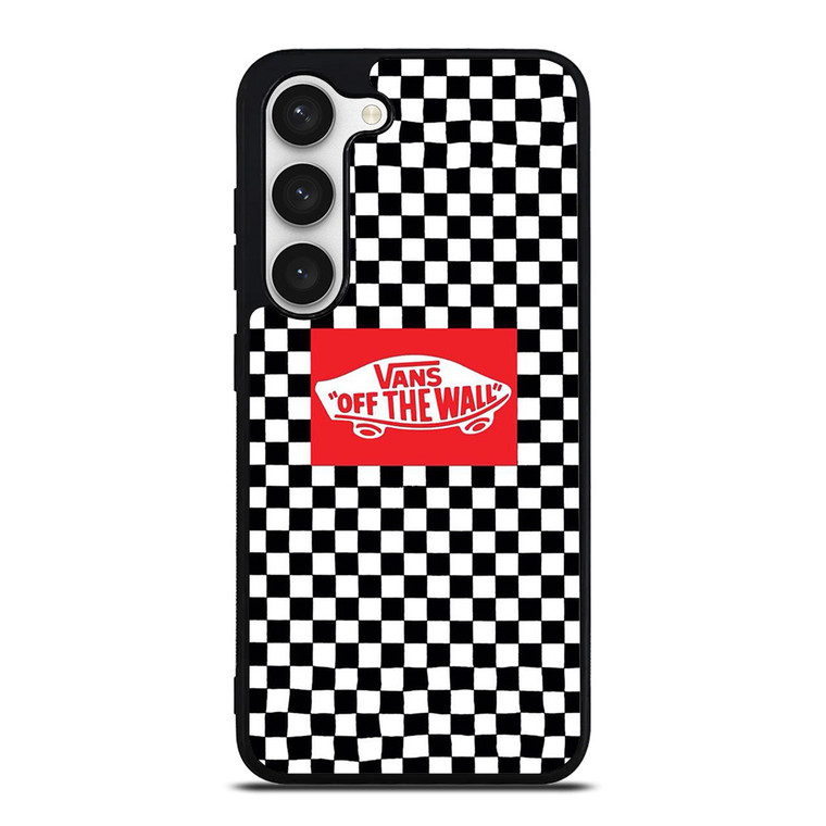 VANS OFF THE WALL Samsung Galaxy S23 Case