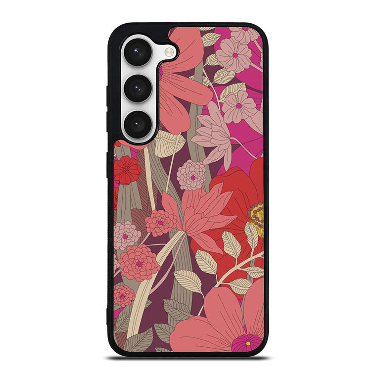 VERA BRADLEY BOHEMIAN BLOOM Samsung Galaxy S23 Case