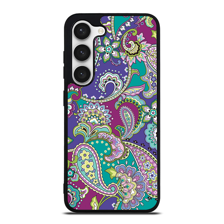 VERA BRADLEY FLOWER Samsung Galaxy S23 Case