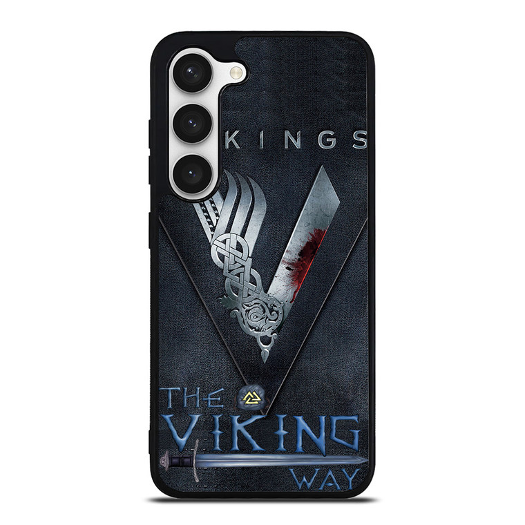 VIKING 2 Samsung Galaxy S23 Case