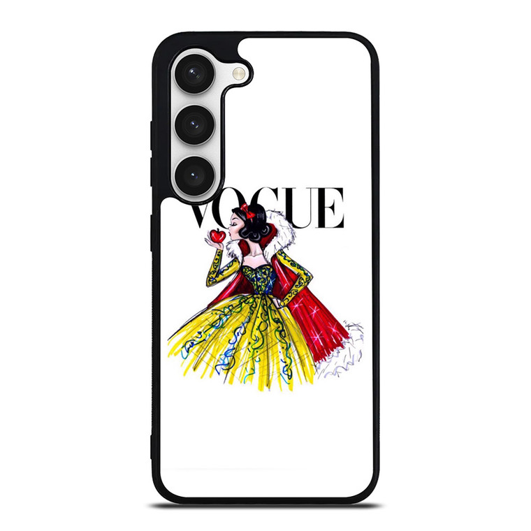 VOGUE LOGO CINDERELLA Samsung Galaxy S23 Case
