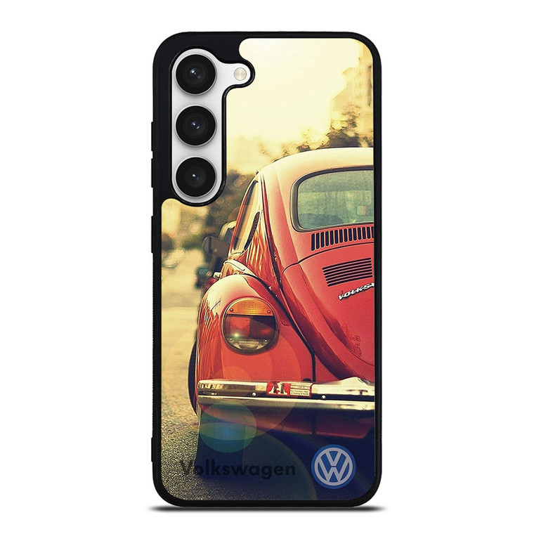 VOLKSWAGEN CLASSIC CAR Samsung Galaxy S23 Case