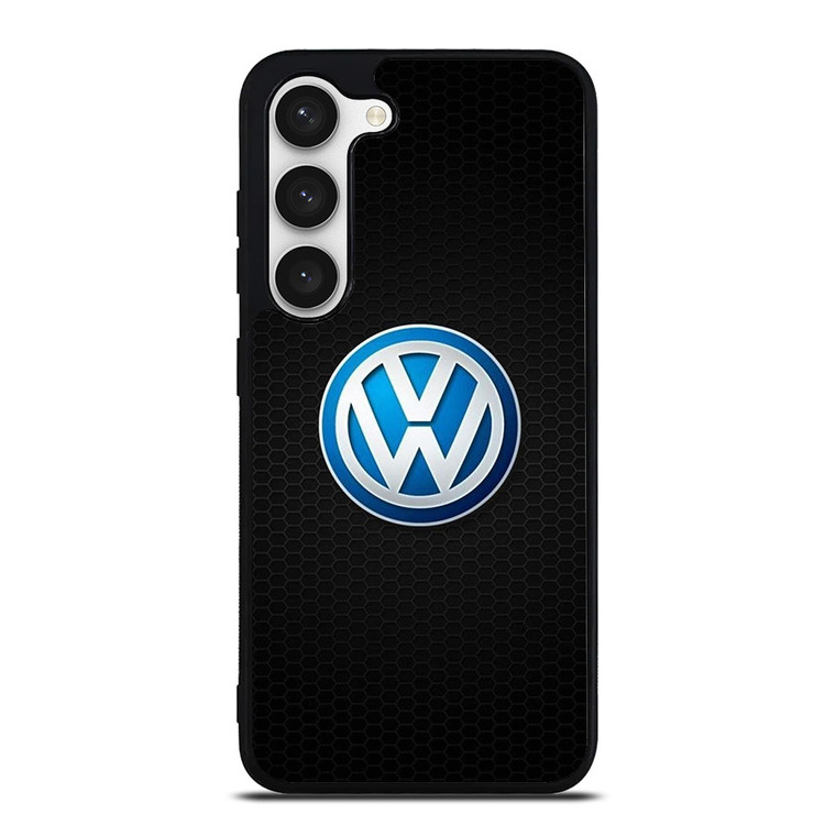 VW VOLKSWAGEN CAR LOGO EMBLEM Samsung Galaxy S23 Case