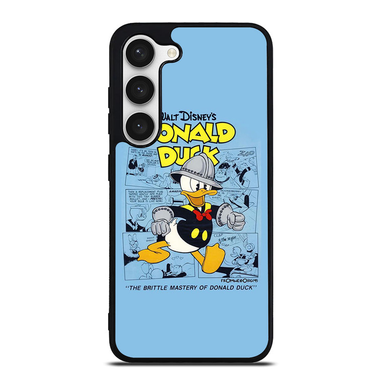 WALT DINEY'S DONALD DUCK Samsung Galaxy S23 Case