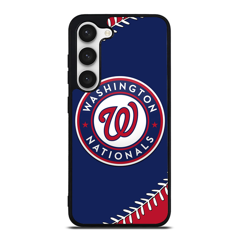 WASHINGTON NATIONALS BASEBALL LOGO Samsung Galaxy S23 Case