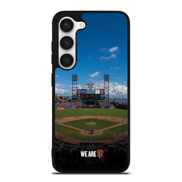WE ARE SF SAN FRANCISCO GIANTS Samsung Galaxy S23 Case