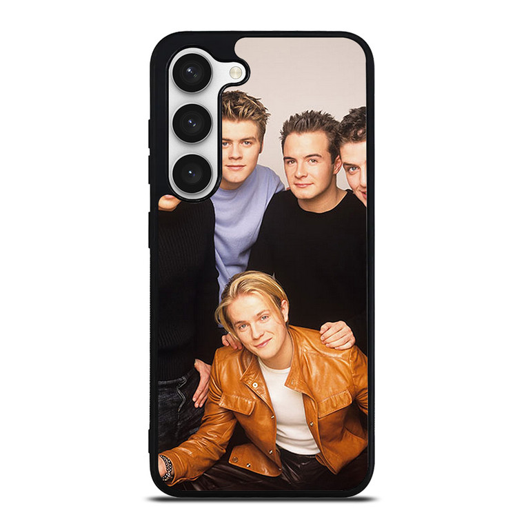 WESTLIFE ALL Samsung Galaxy S23 Case