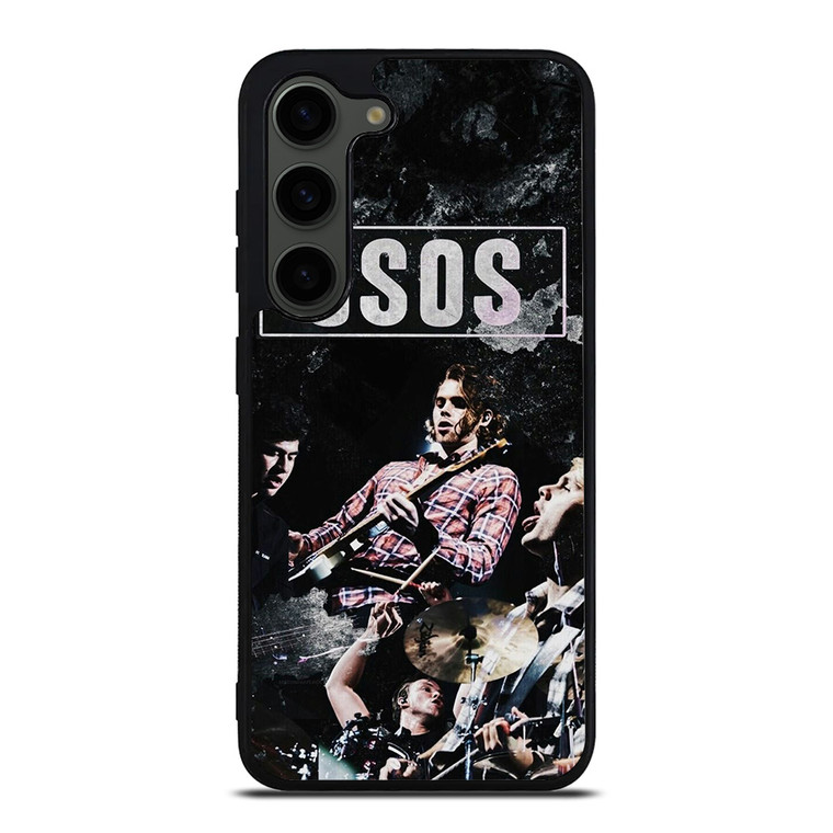 5 SECONDS OF SUMMER CONCERT Samsung Galaxy S23 Plus Case