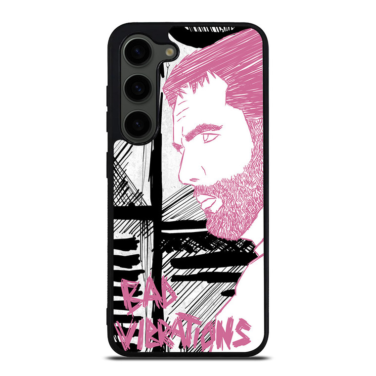 A DAY TO REMEMBER BAD VIBRATION JEREMY MCKINNON Samsung Galaxy S23 Plus Case