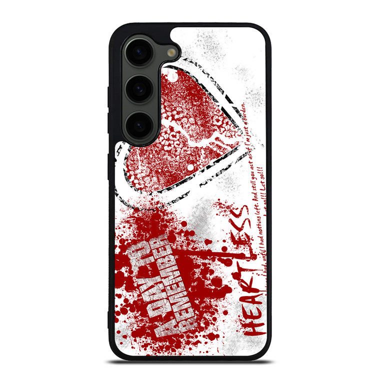 A DAY TO REMEMBER HEARTLESS Samsung Galaxy S23 Plus Case