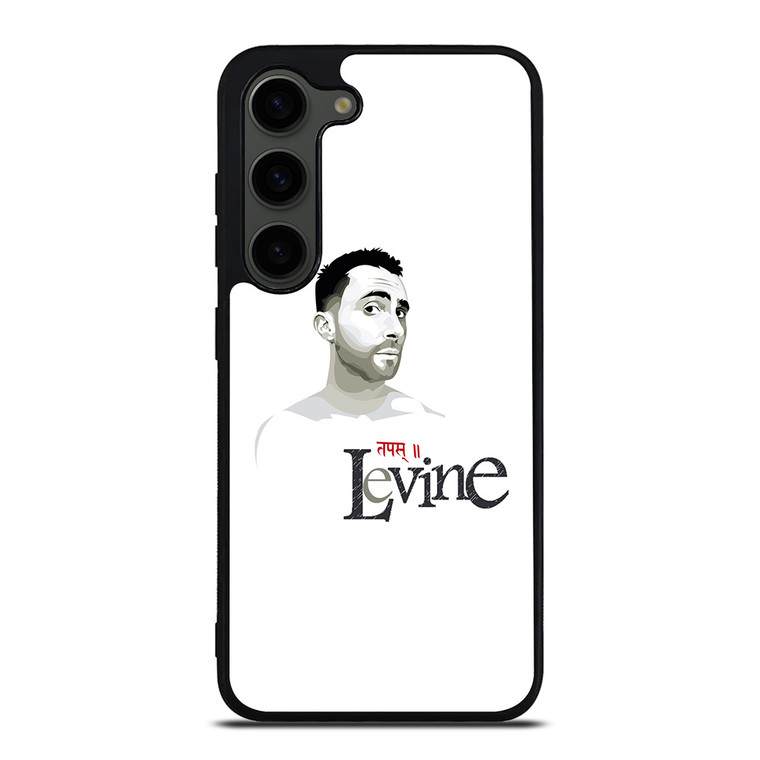 ADAM LEVINE ARTWORK Samsung Galaxy S23 Plus Case