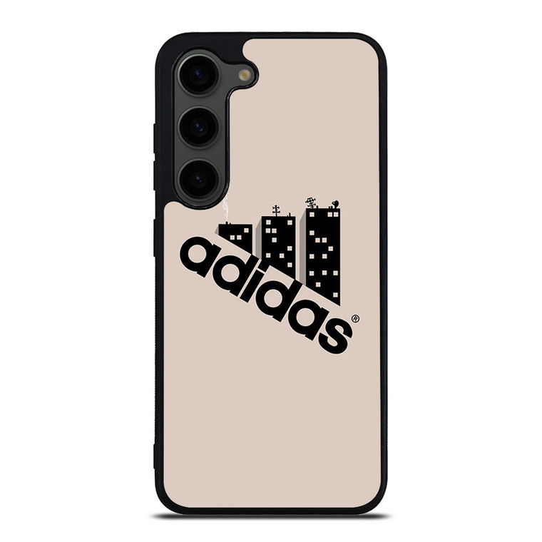 ADIDAS A CITIES LOGO Samsung Galaxy S23 Plus Case