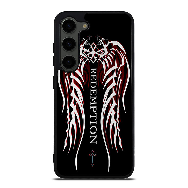 AFFLICTION REDEMPTION Samsung Galaxy S23 Plus Case