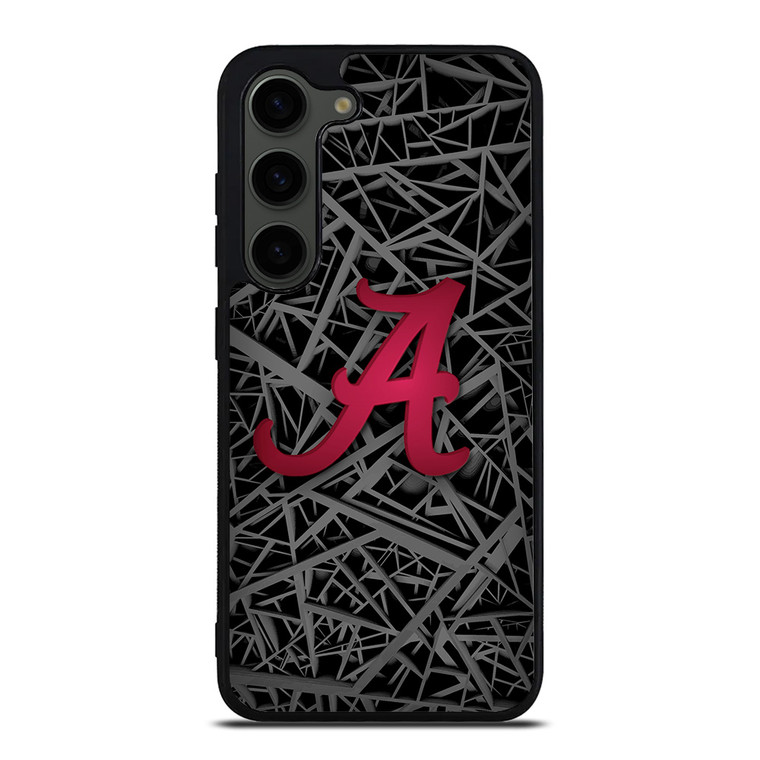 ALABAMA CRIMSON A TIDE LOGO Samsung Galaxy S23 Plus Case